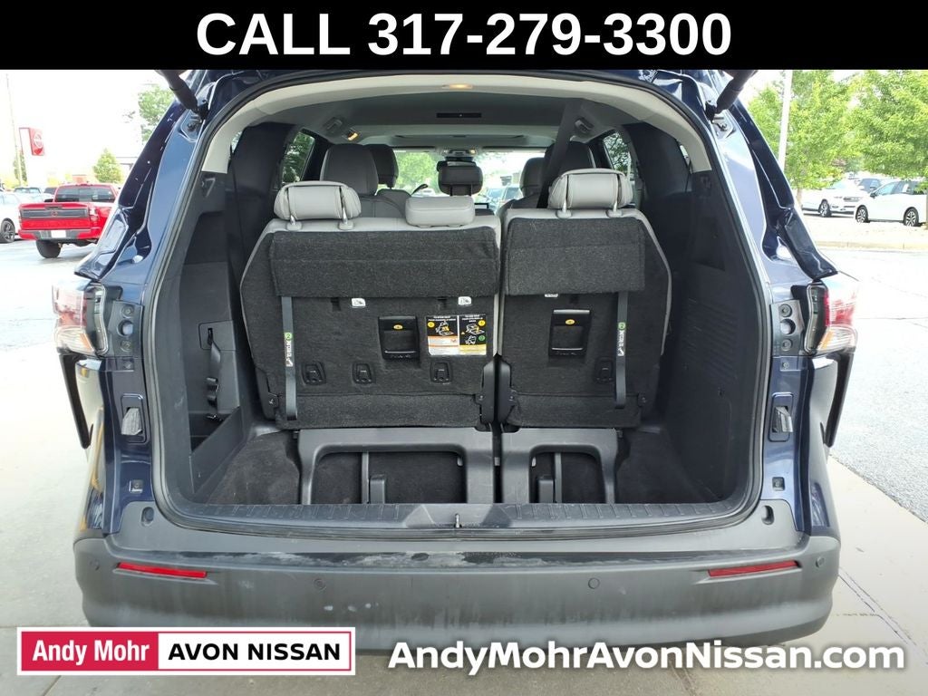 2026 Toyota Sienna XLE 8 Passenger
