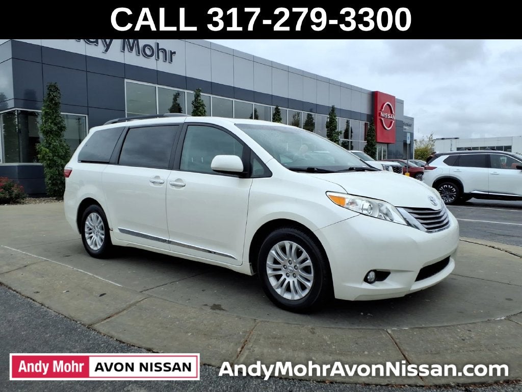 2017 Toyota Sienna