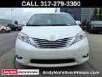 2017 Toyota Sienna XLE Premium 8 Passenger