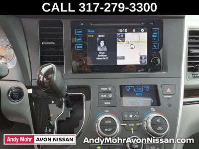 2017 Toyota Sienna XLE Premium 8 Passenger