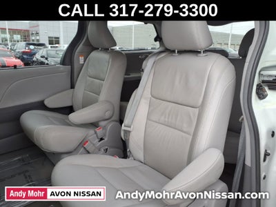 2017 Toyota Sienna XLE Premium 8 Passenger