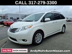 2017 Toyota Sienna XLE Premium 8 Passenger