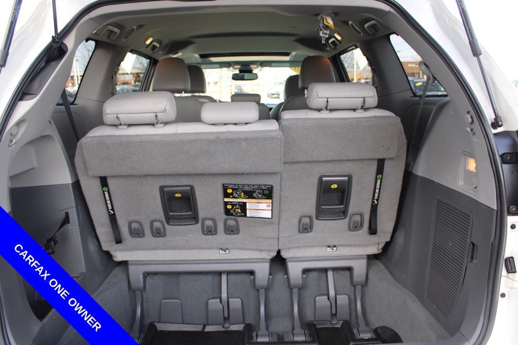 2020 Toyota Sienna XLE 8 Passenger