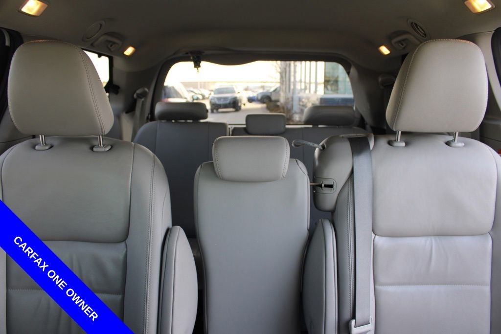 2020 Toyota Sienna XLE 8 Passenger