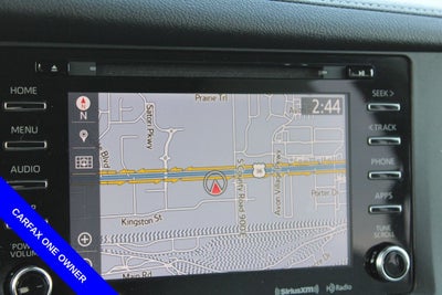 2020 Toyota Sienna XLE 8 Passenger