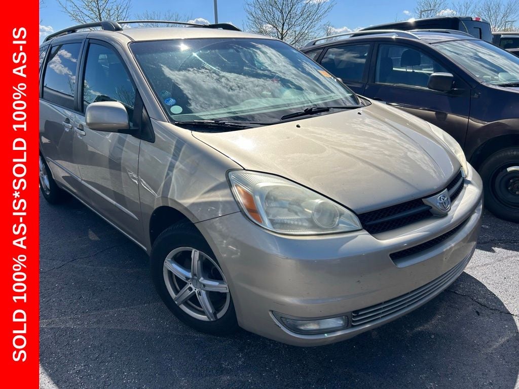 2004 Toyota Sienna XLE
