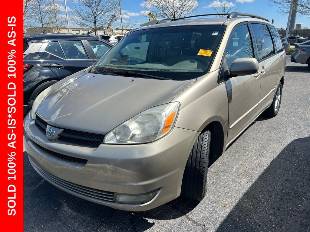2004 Toyota Sienna XLE