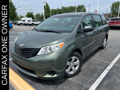 2013 Toyota Sienna L 7 Passenger