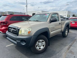 2008 Toyota Tacoma Base