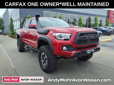 2021 Toyota Tacoma TRD Off-Road V6