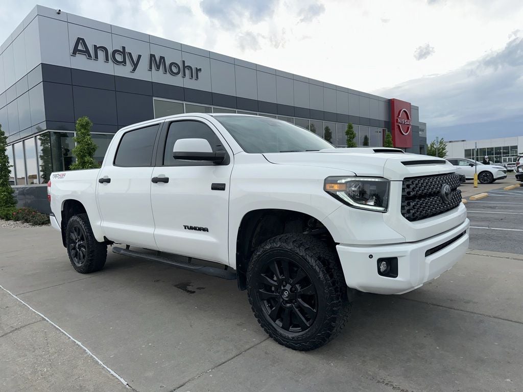 2020 Toyota Tundra SR5