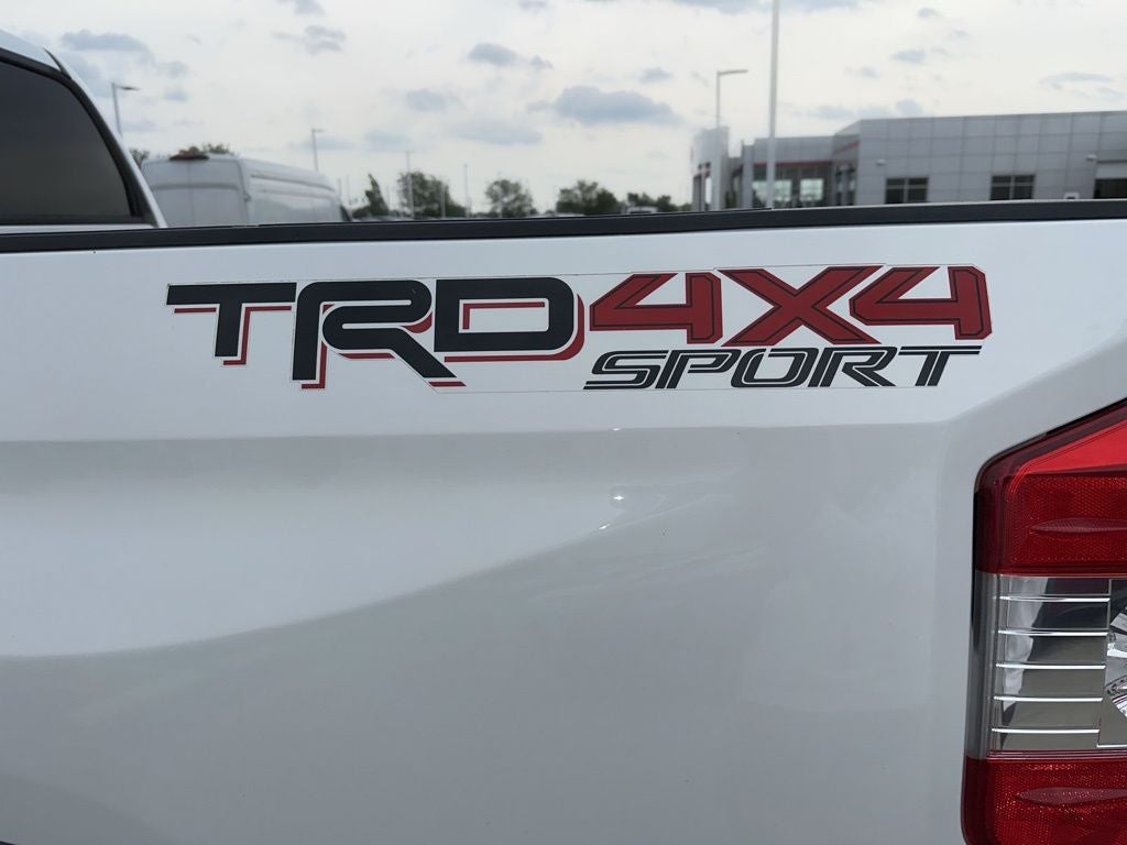 2020 Toyota Tundra SR5