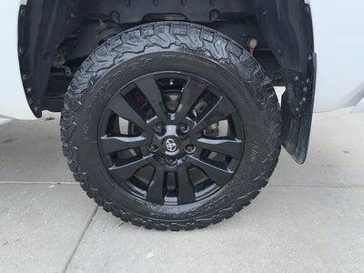 2020 Toyota Tundra SR5