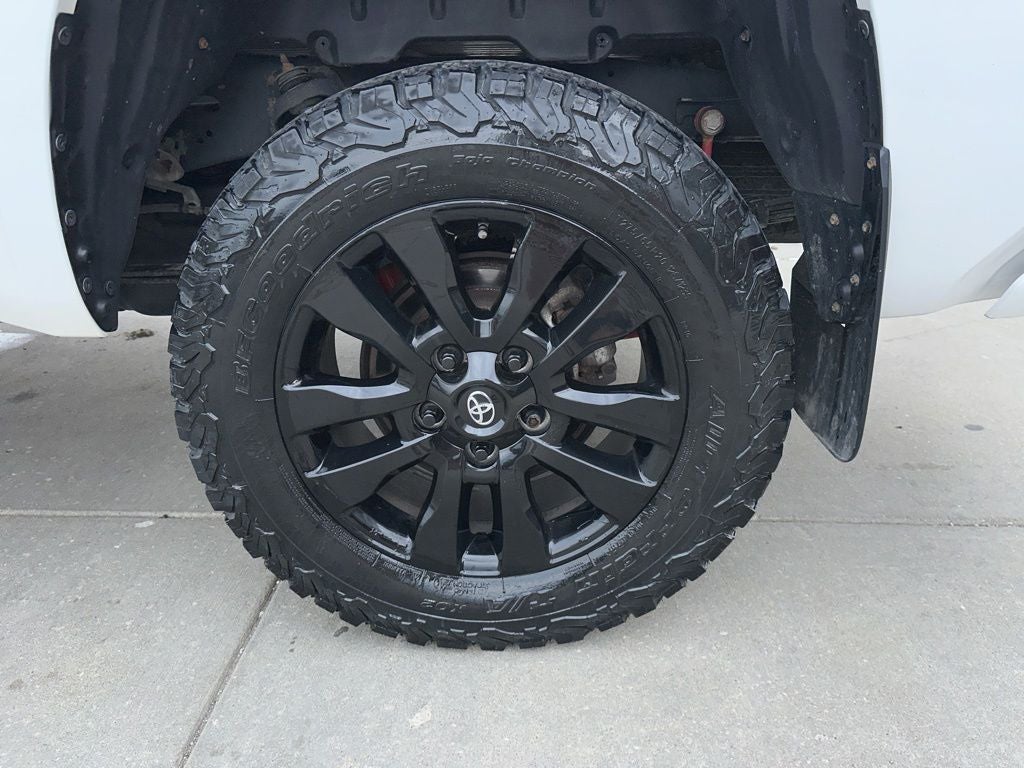 2020 Toyota Tundra SR5