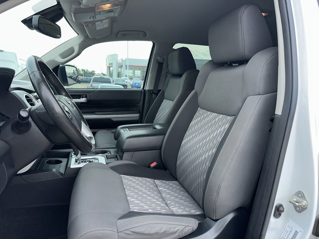 2020 Toyota Tundra SR5