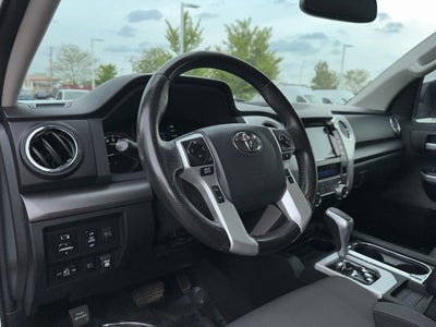 2020 Toyota Tundra SR5