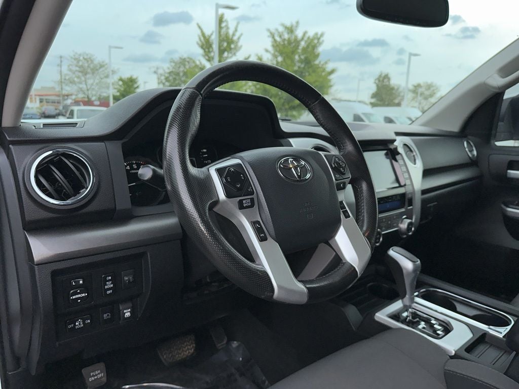 2020 Toyota Tundra SR5
