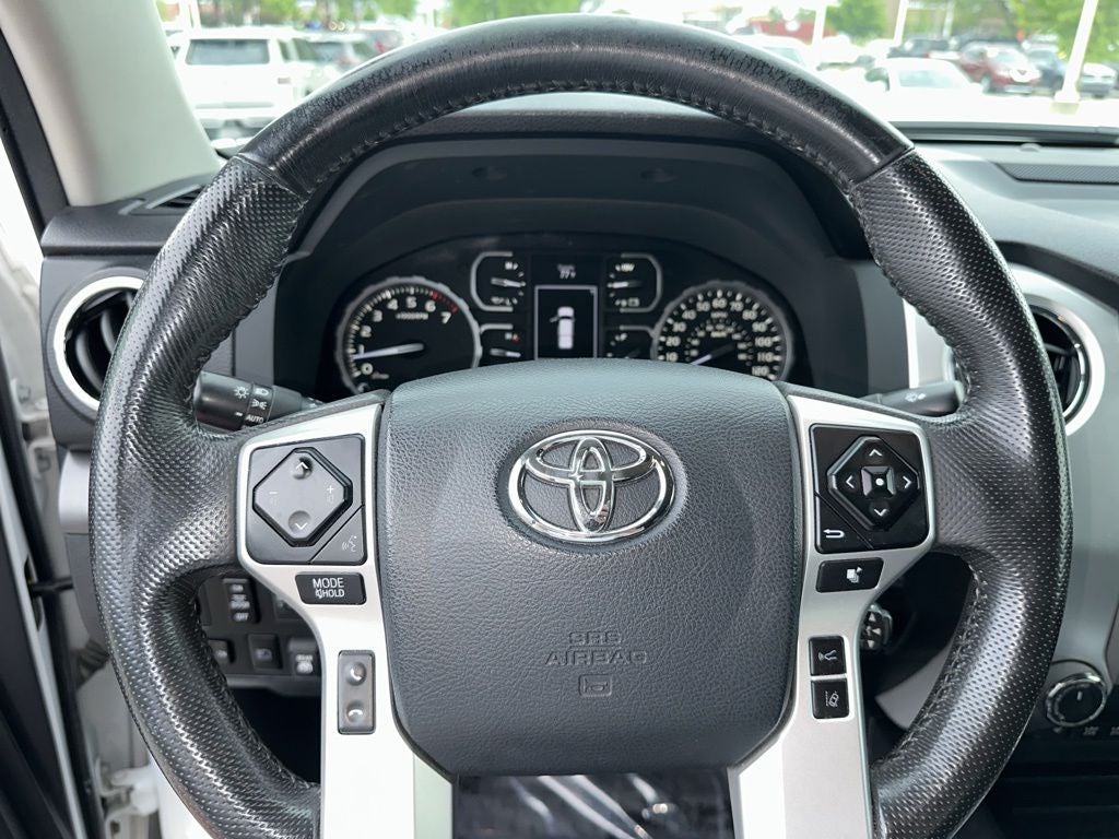 2020 Toyota Tundra SR5