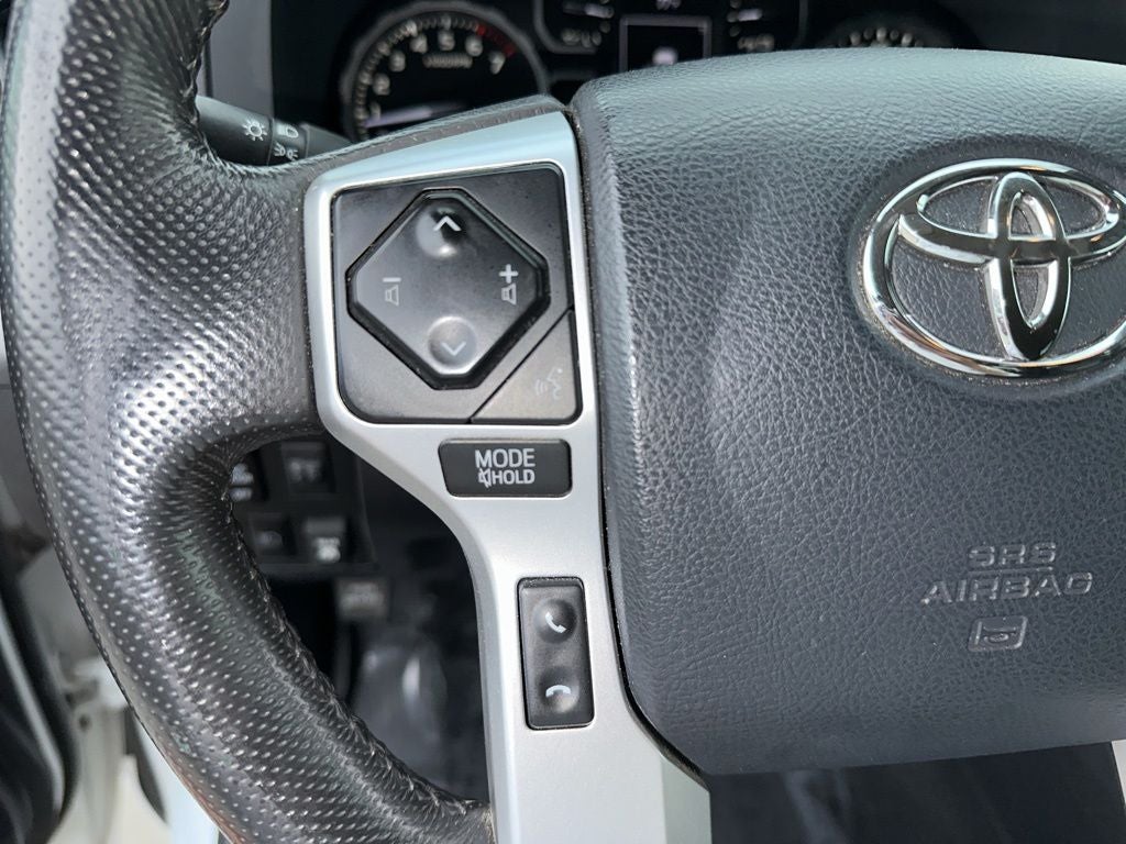 2020 Toyota Tundra SR5