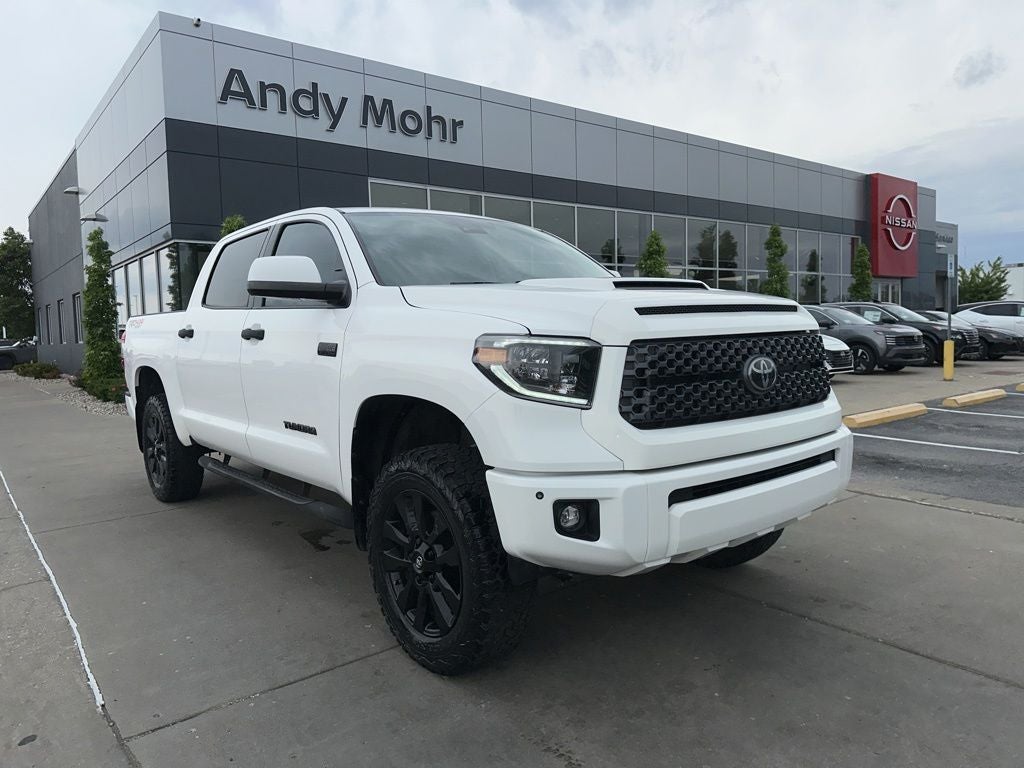 2020 Toyota Tundra SR5
