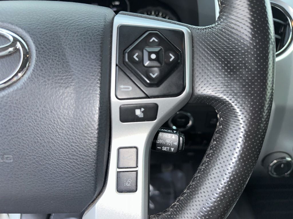 2020 Toyota Tundra SR5