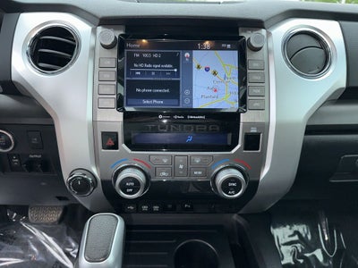 2020 Toyota Tundra SR5