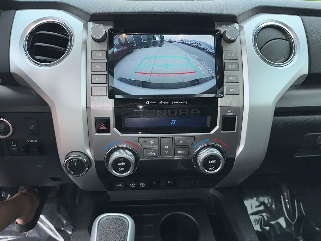 2020 Toyota Tundra SR5