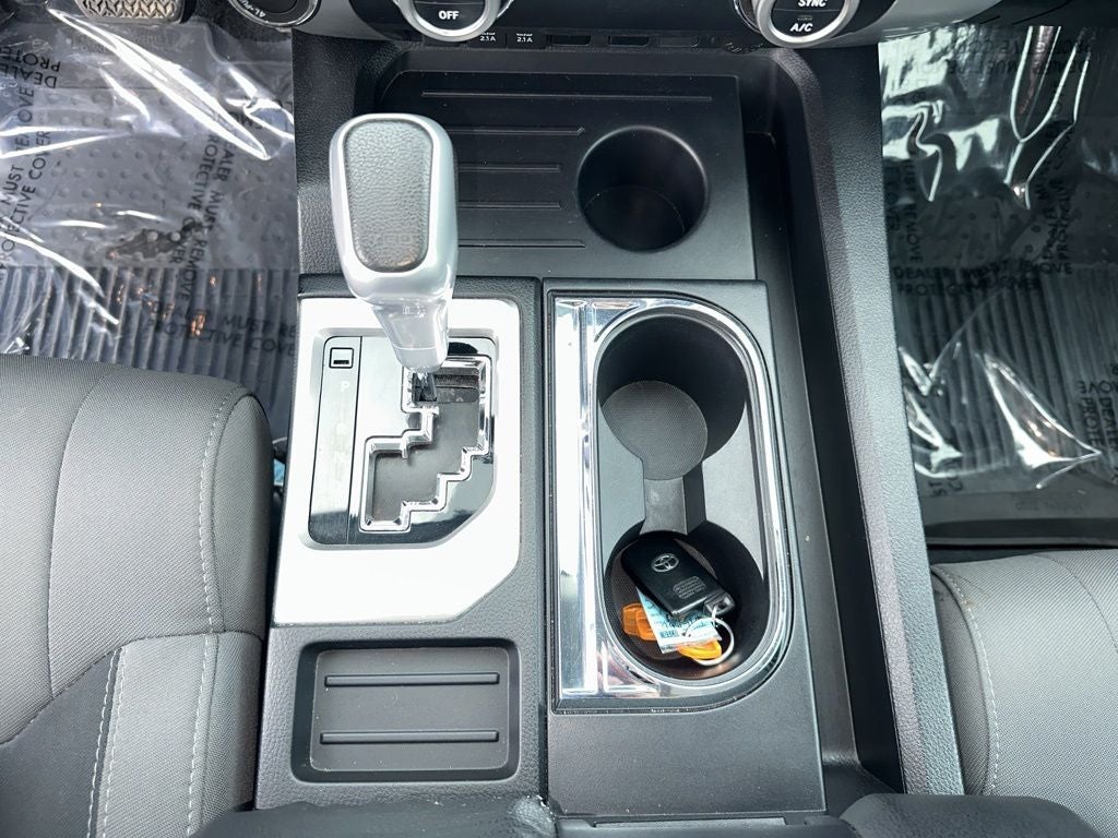 2020 Toyota Tundra SR5