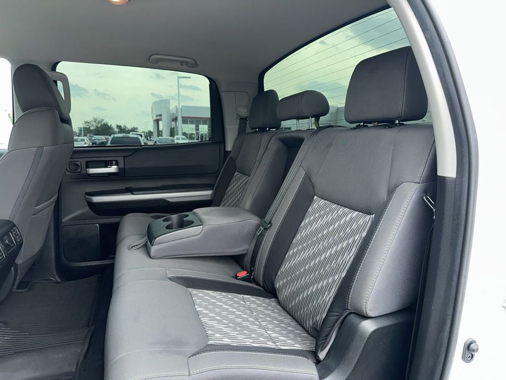 2020 Toyota Tundra SR5