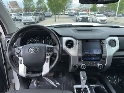 2020 Toyota Tundra SR5