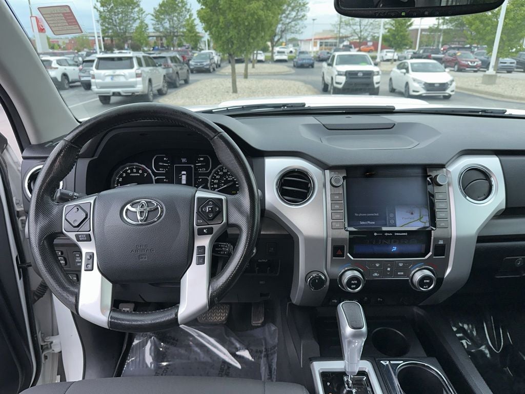 2020 Toyota Tundra SR5