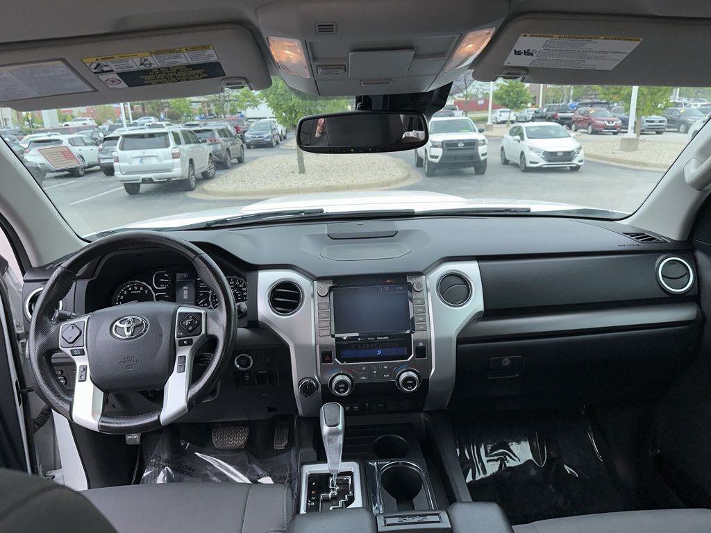 2020 Toyota Tundra SR5