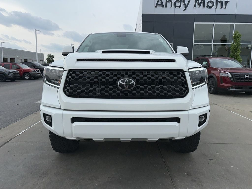 2020 Toyota Tundra SR5