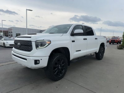 2020 Toyota Tundra SR5