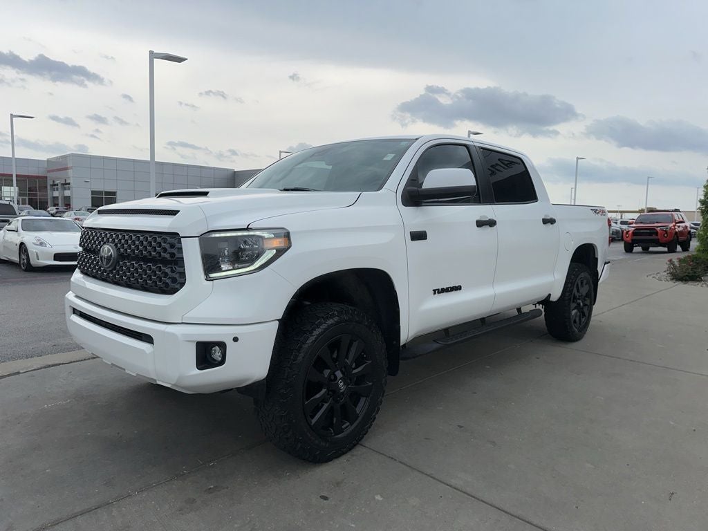 2020 Toyota Tundra SR5
