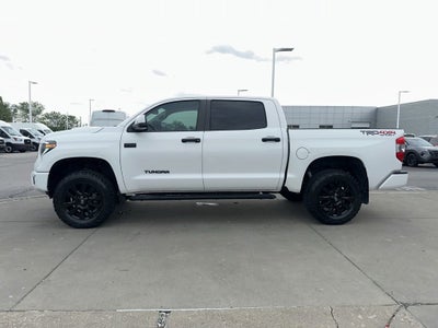 2020 Toyota Tundra SR5