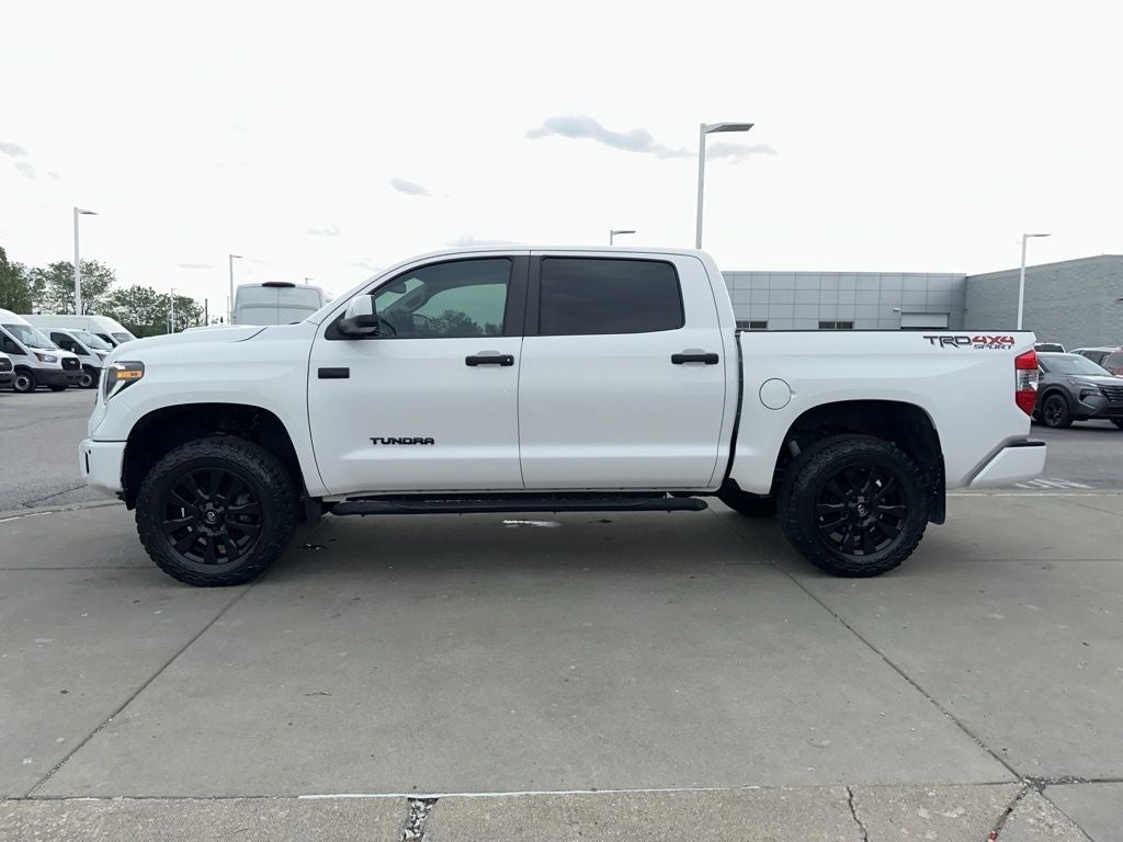 2020 Toyota Tundra SR5