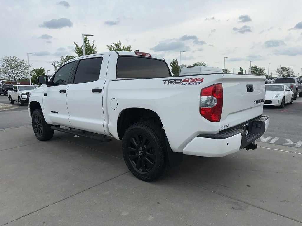 2020 Toyota Tundra SR5