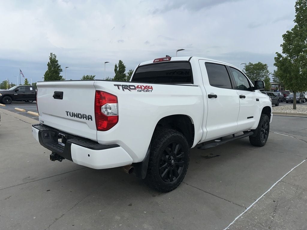 2020 Toyota Tundra SR5