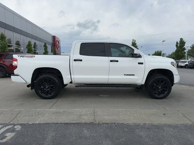2020 Toyota Tundra SR5
