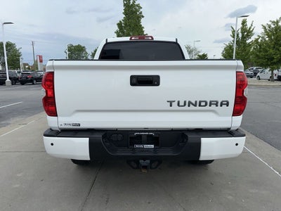 2020 Toyota Tundra SR5