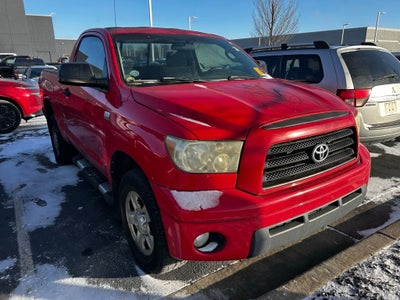 2007 Toyota Tundra Base