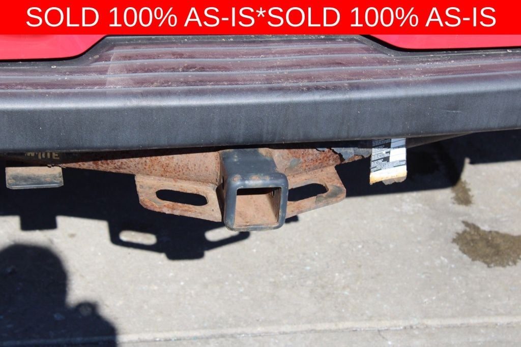 2007 Toyota Tundra Base