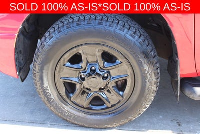 2007 Toyota Tundra Base