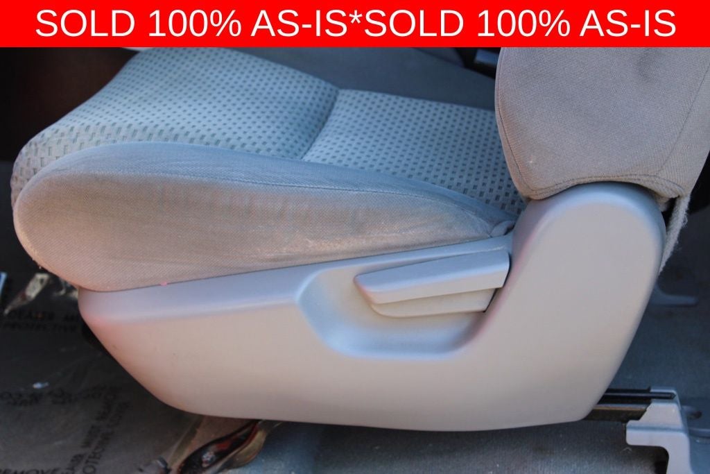 2007 Toyota Tundra Base