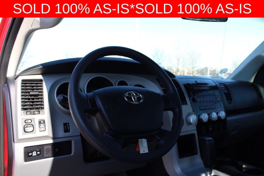 2007 Toyota Tundra Base