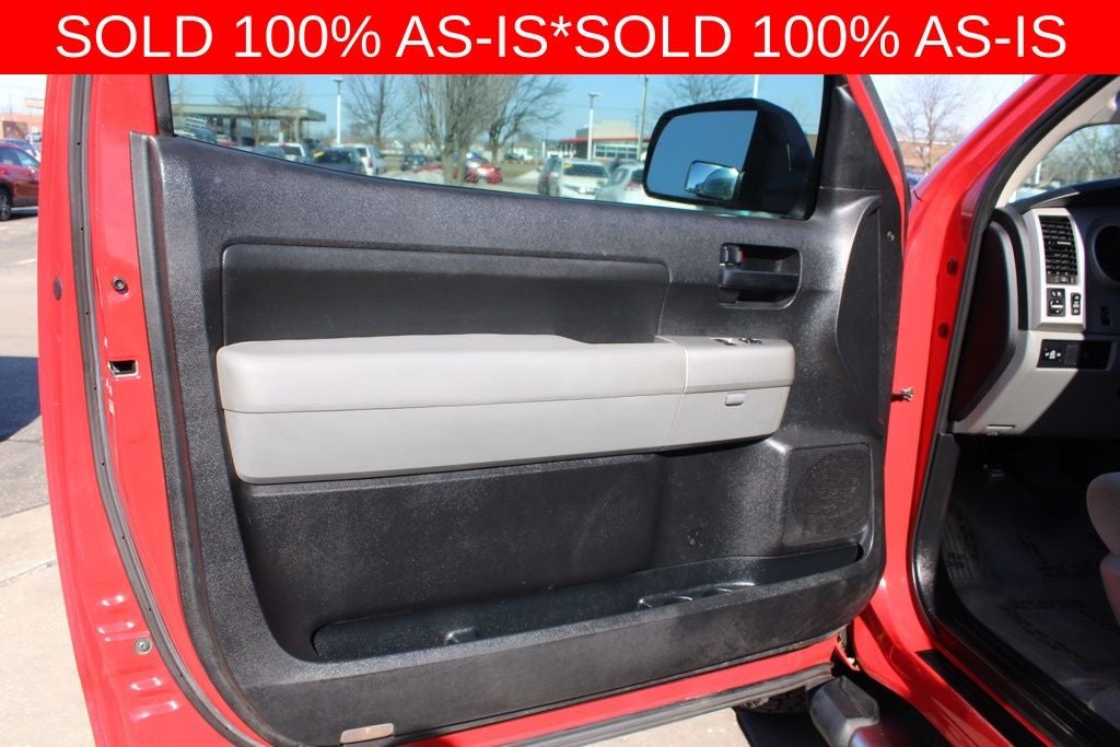 2007 Toyota Tundra Base