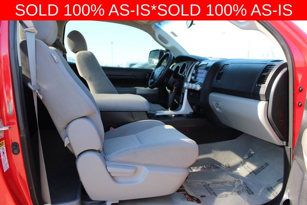 2007 Toyota Tundra Base