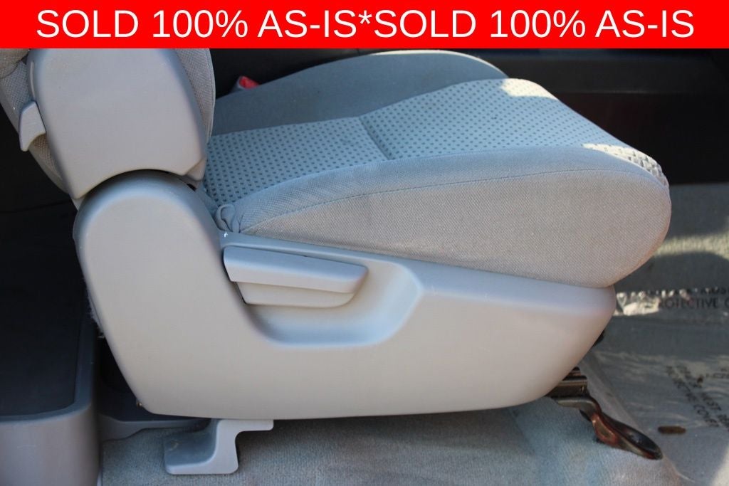 2007 Toyota Tundra Base