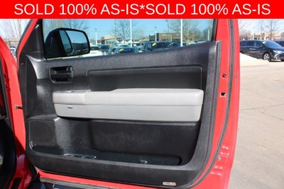 2007 Toyota Tundra Base